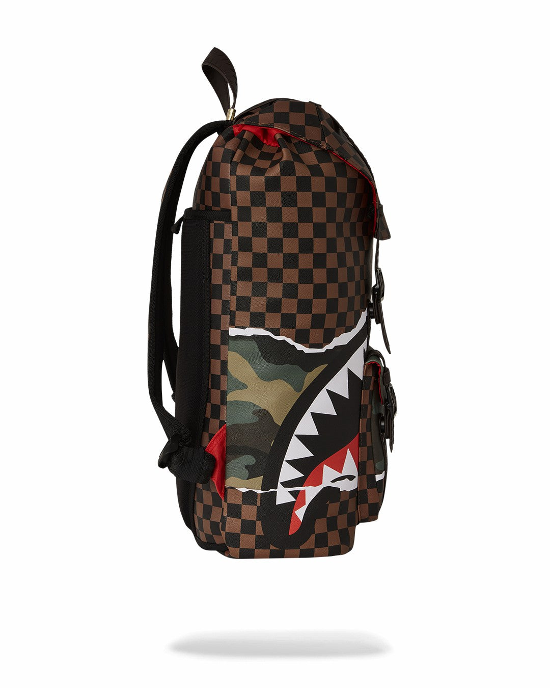 Sprayground UNSTOPPABLE ENDEAVORS III HILLS BACKPACK