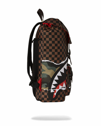 Sprayground UNSTOPPABLE ENDEAVORS III HILLS BACKPACK