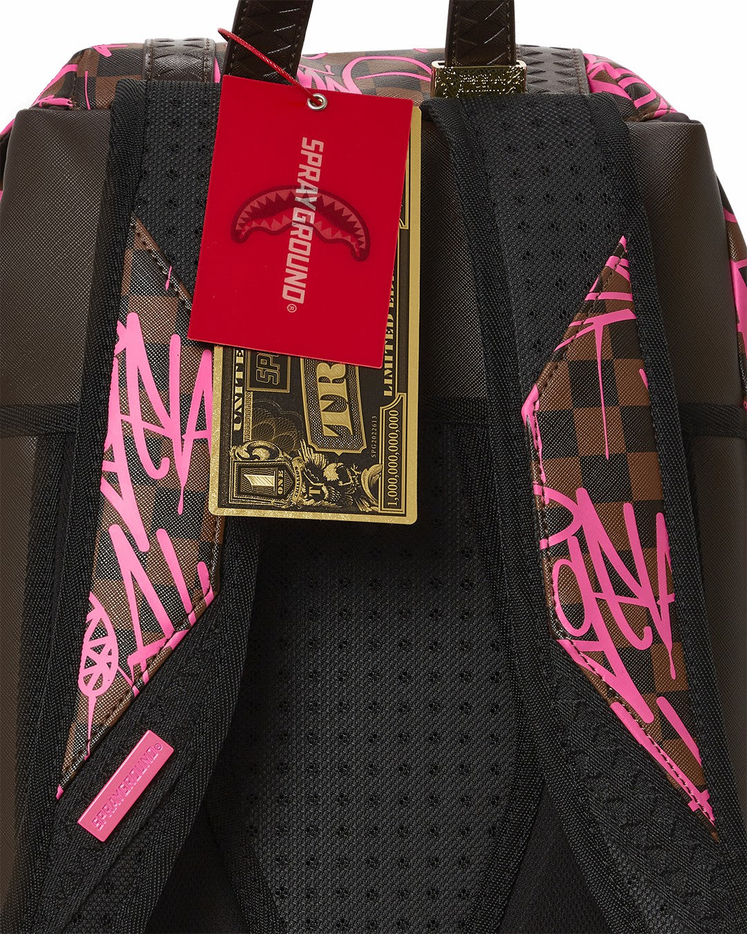 Sprayground JETGRAPHIX HILLS BACKPACK