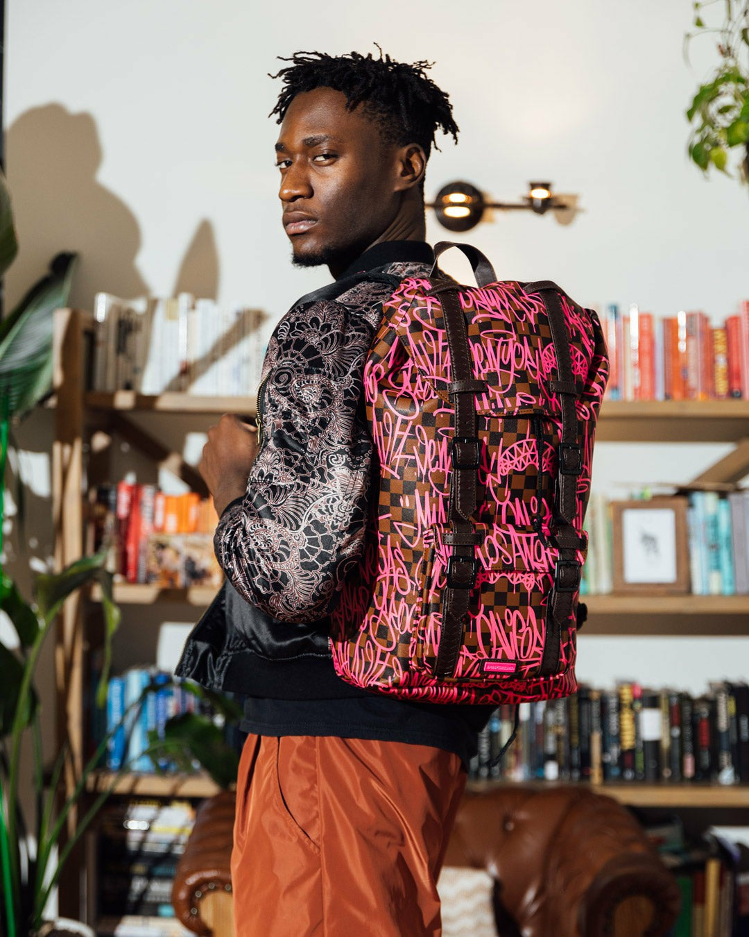 Sprayground JETGRAPHIX HILLS BACKPACK