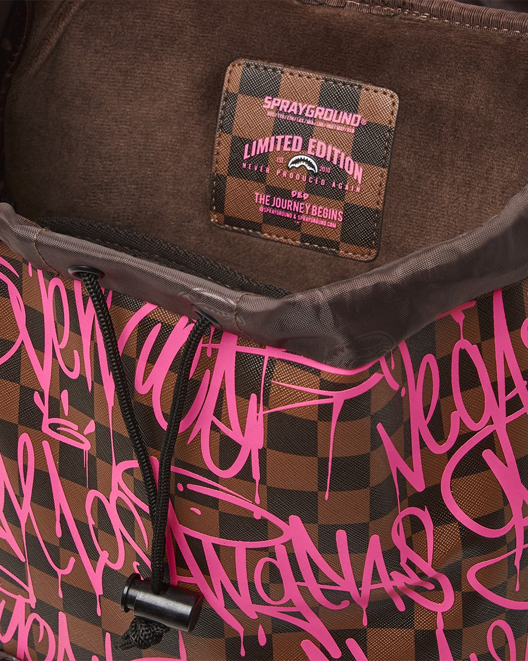 Sprayground JETGRAPHIX HILLS BACKPACK