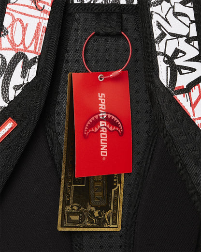Sprayground MYSTERIOUS MASTERMIND HILLS BACKPACK