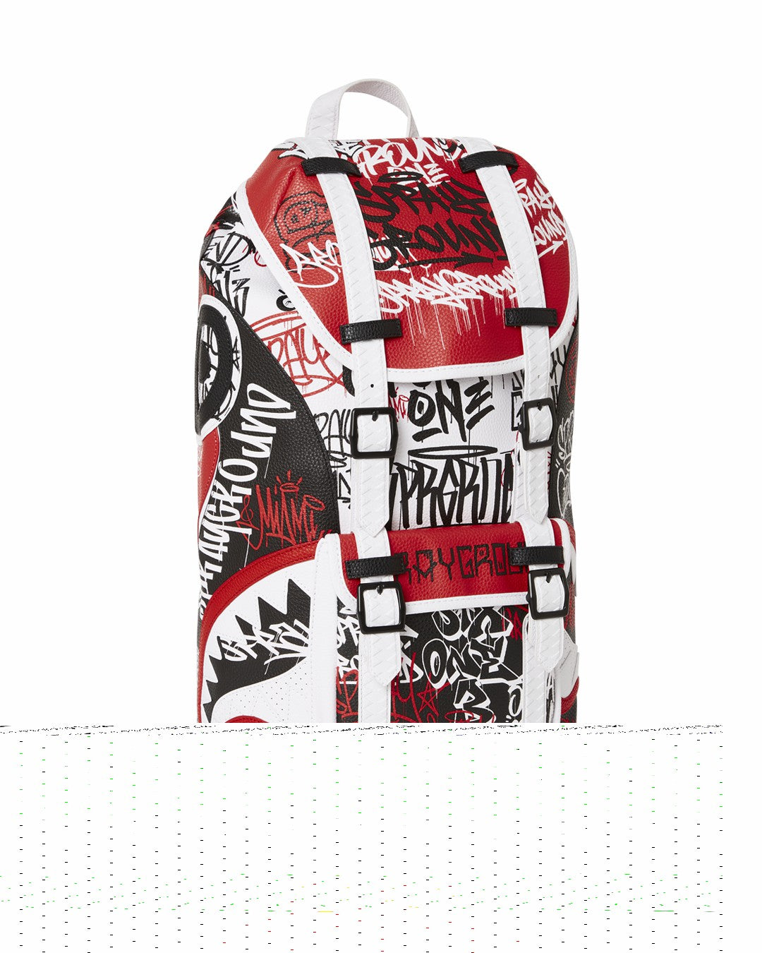 Sprayground MYSTERIOUS MASTERMIND HILLS BACKPACK