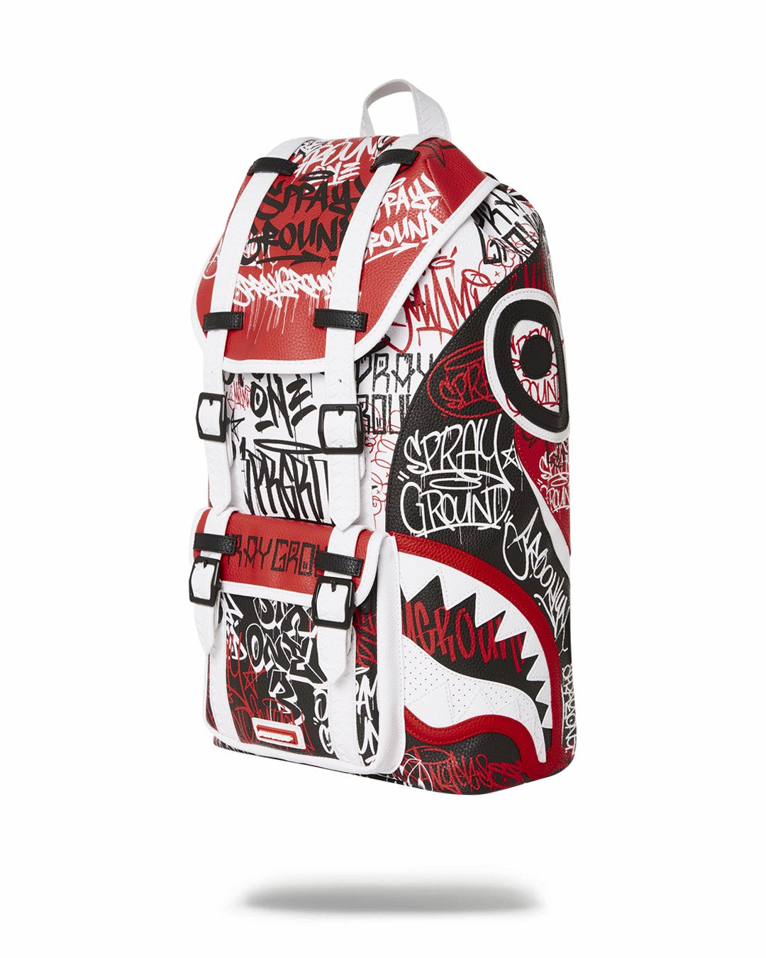 Sprayground MYSTERIOUS MASTERMIND HILLS BACKPACK