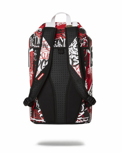 Sprayground MYSTERIOUS MASTERMIND HILLS BACKPACK