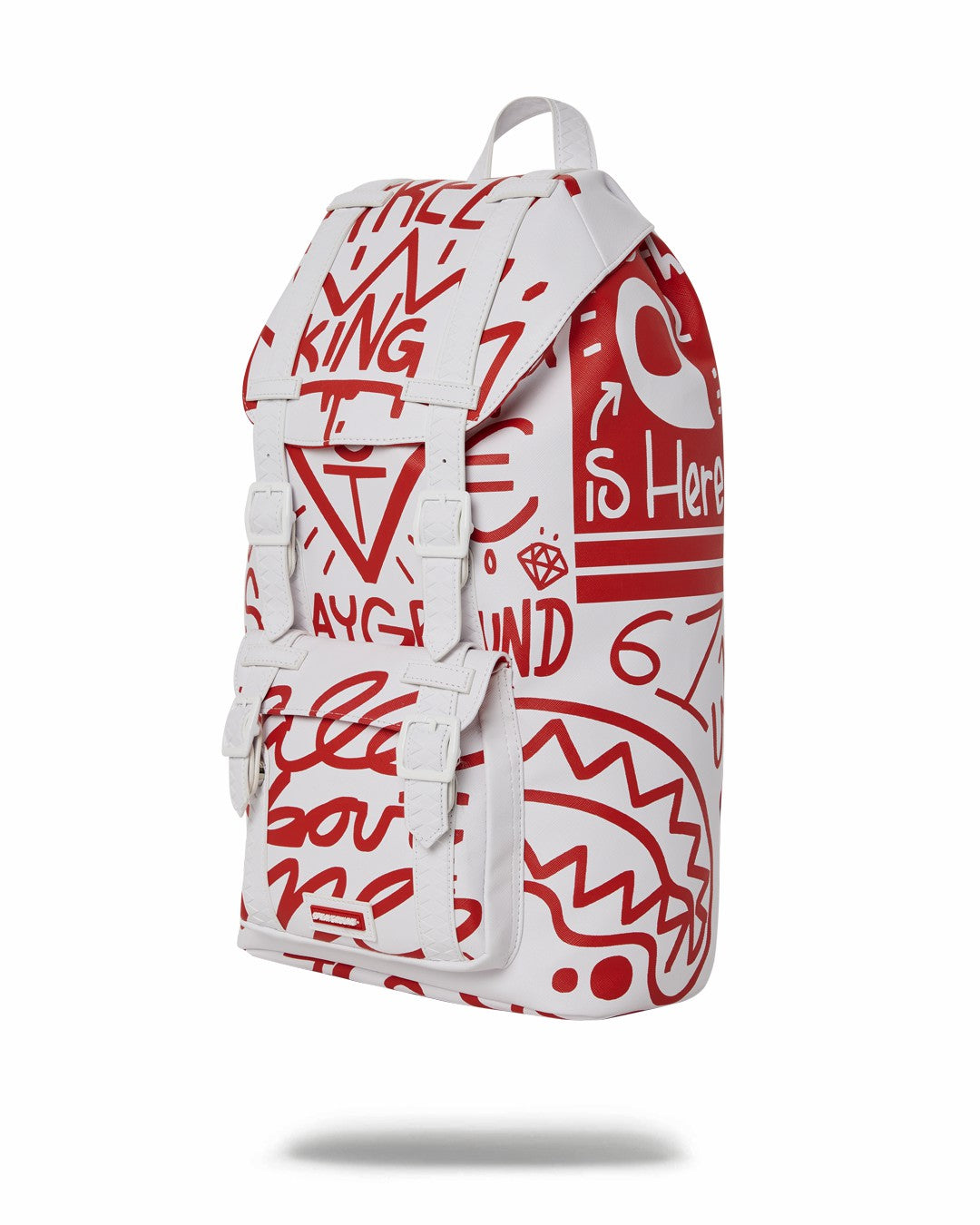 Sprayground DANGER DANGER HILLS BACKPACK