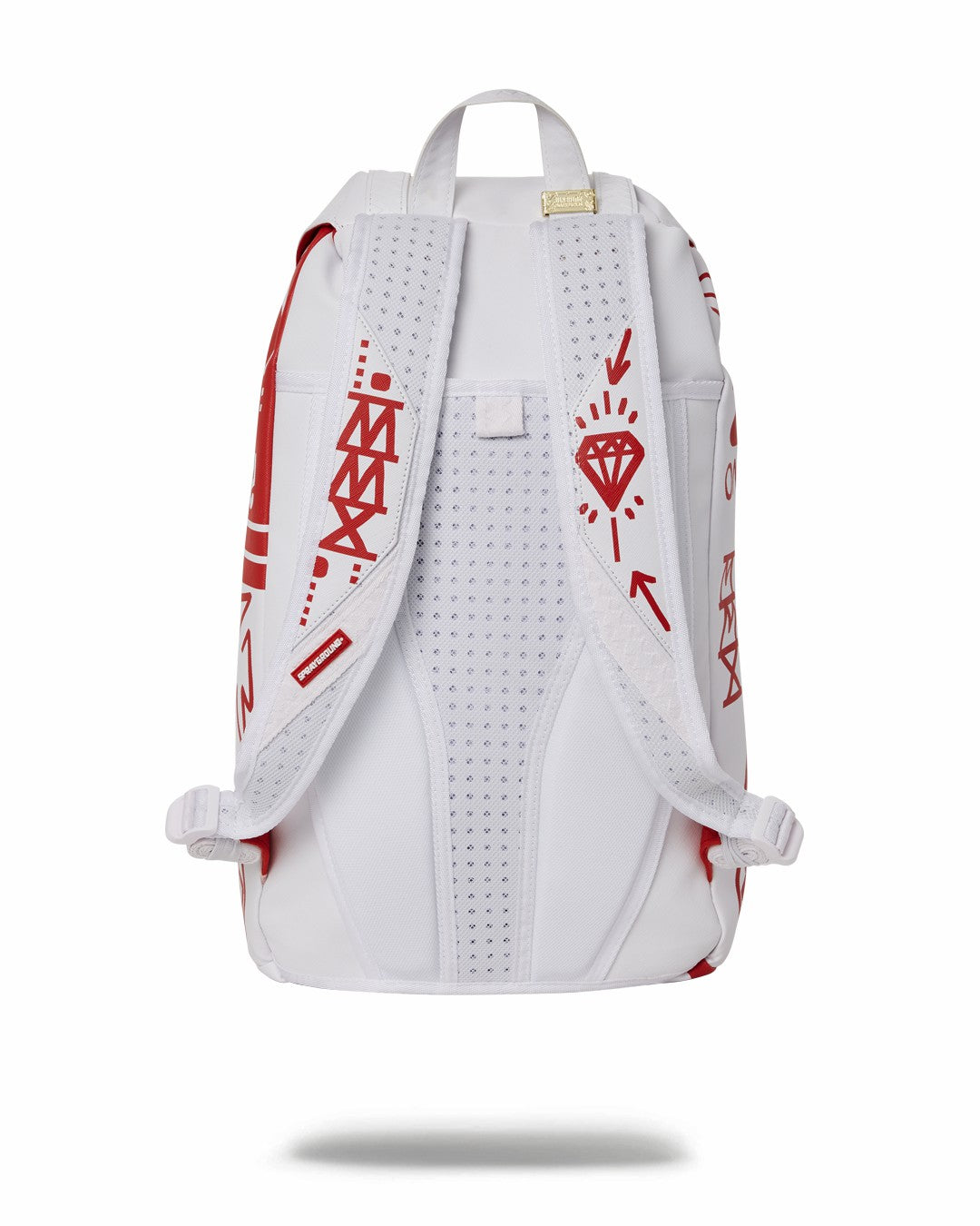 Sprayground DANGER DANGER HILLS BACKPACK