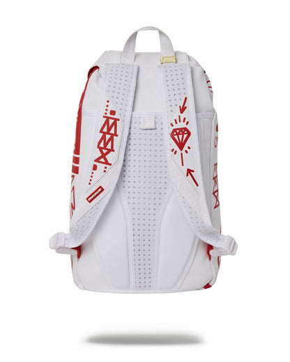Sprayground DANGER DANGER HILLS BACKPACK