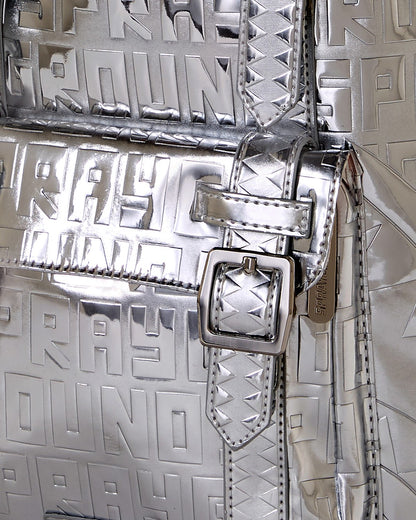 Sprayground FUTURE TITAN (METALLIC) HILLS BACKPACK