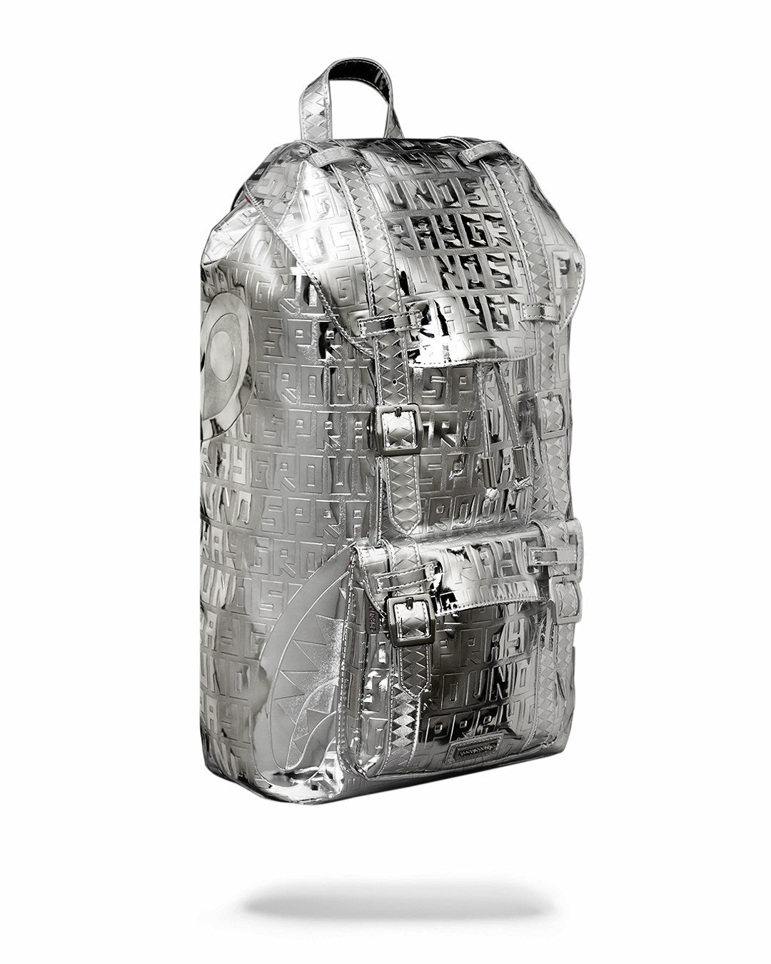 Sprayground FUTURE TITAN (METALLIC) HILLS BACKPACK