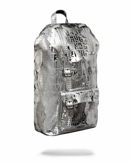 Sprayground FUTURE TITAN (METALLIC) HILLS BACKPACK