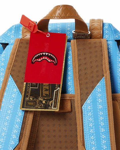 Sprayground ILLUCHAINS TURQ HILLS BACKPACK
