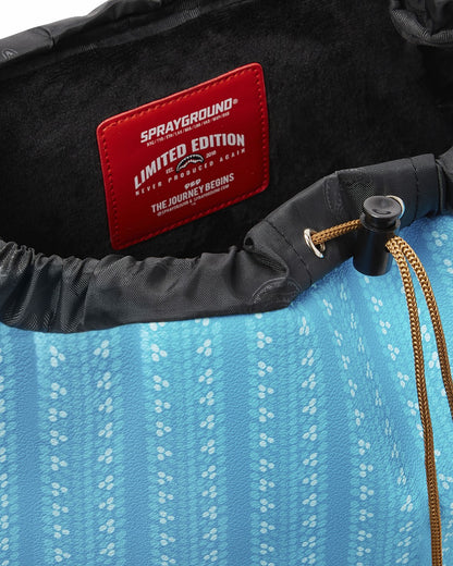 Sprayground ILLUCHAINS TURQ HILLS BACKPACK