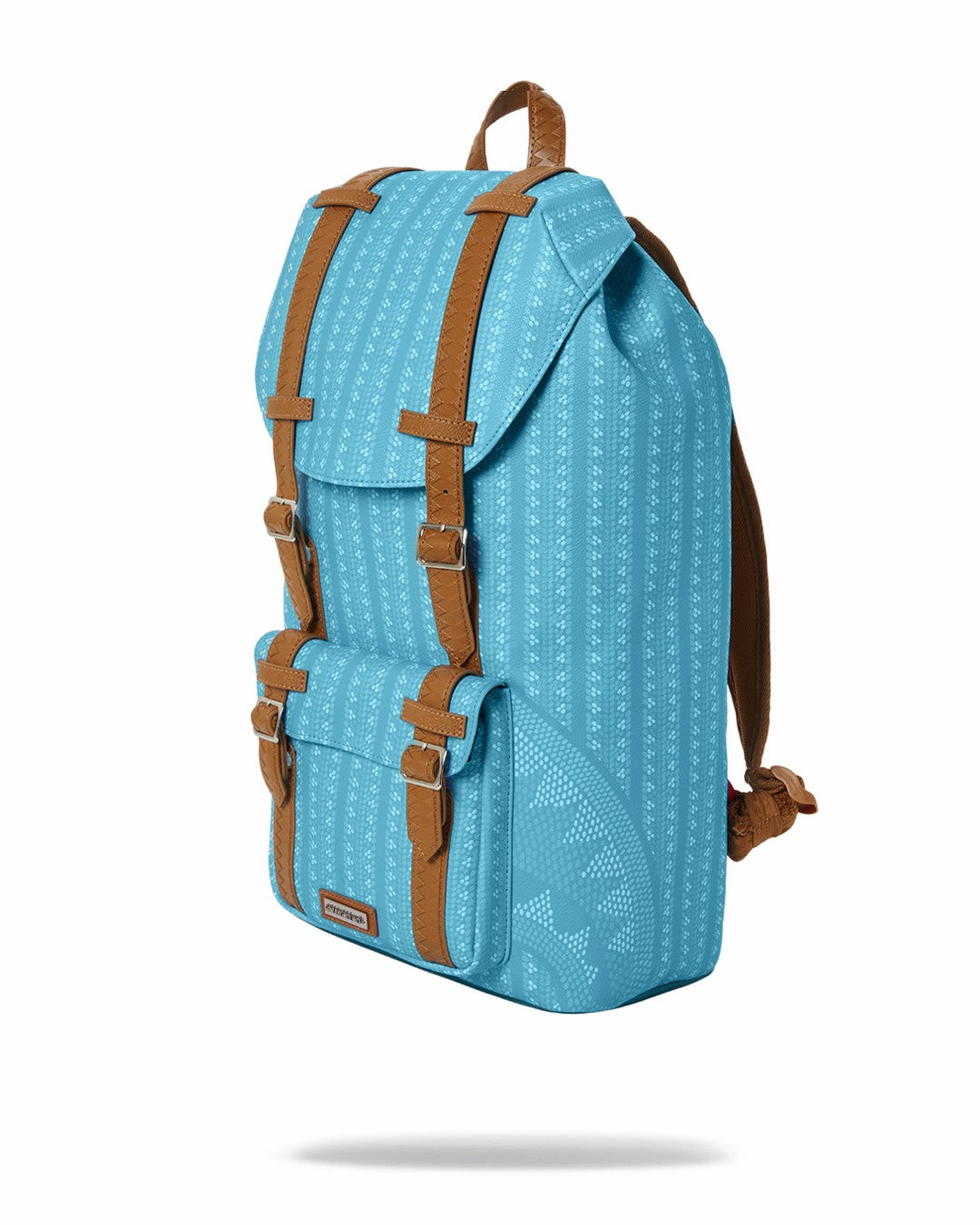 Sprayground ILLUCHAINS TURQ HILLS BACKPACK