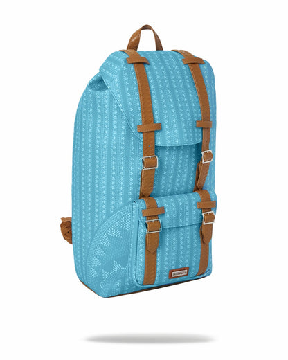 Sprayground ILLUCHAINS TURQ HILLS BACKPACK
