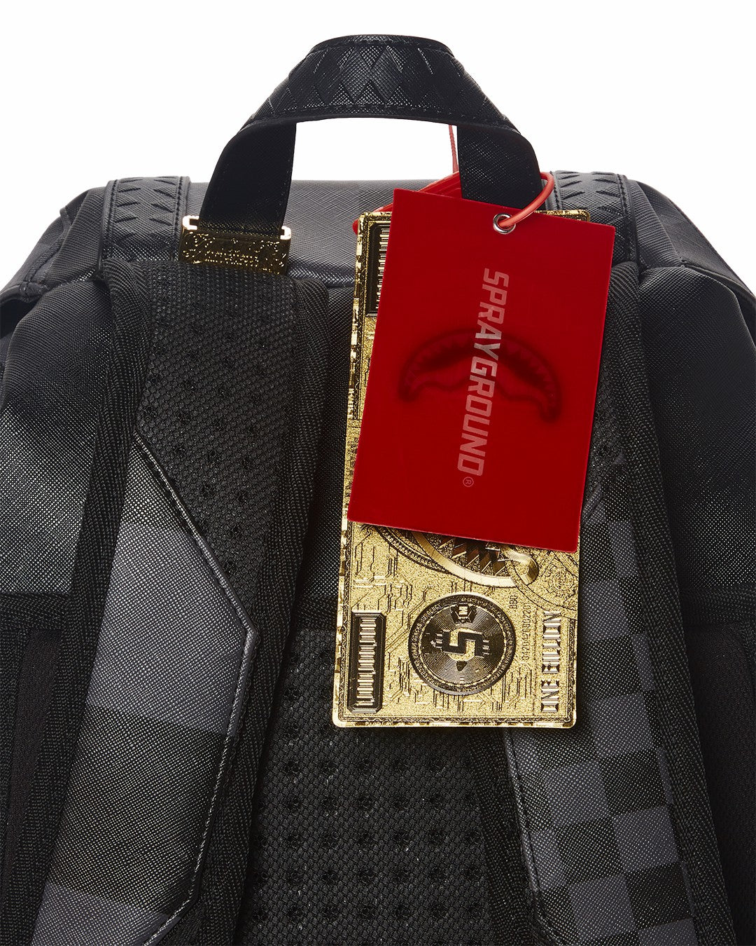 Sprayground XTC GREY SHARKS IN PARIS HILLS BACKPACK