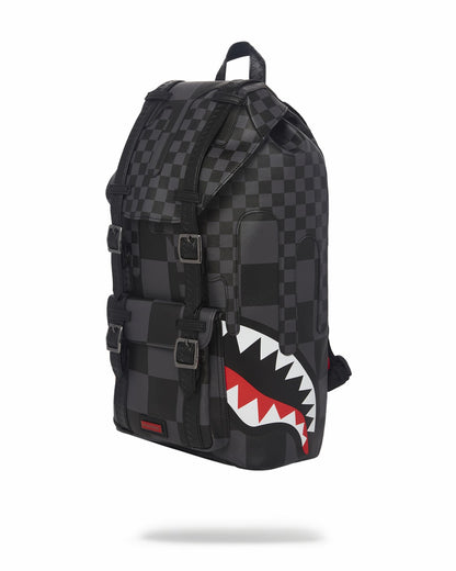 Sprayground XTC GREY SHARKS IN PARIS HILLS BACKPACK