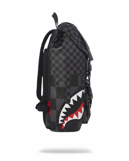 Sprayground XTC GREY SHARKS IN PARIS HILLS BACKPACK
