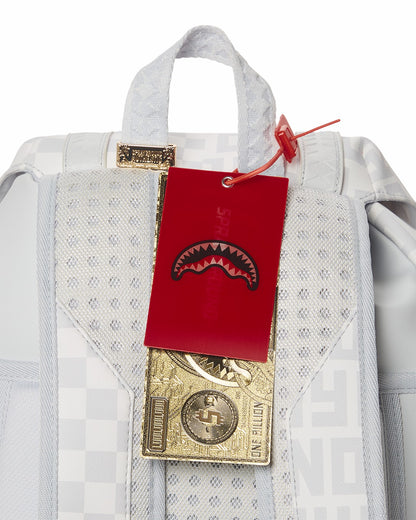 Sprayground SPLIT THE CHECK (PEARL) HILLS
