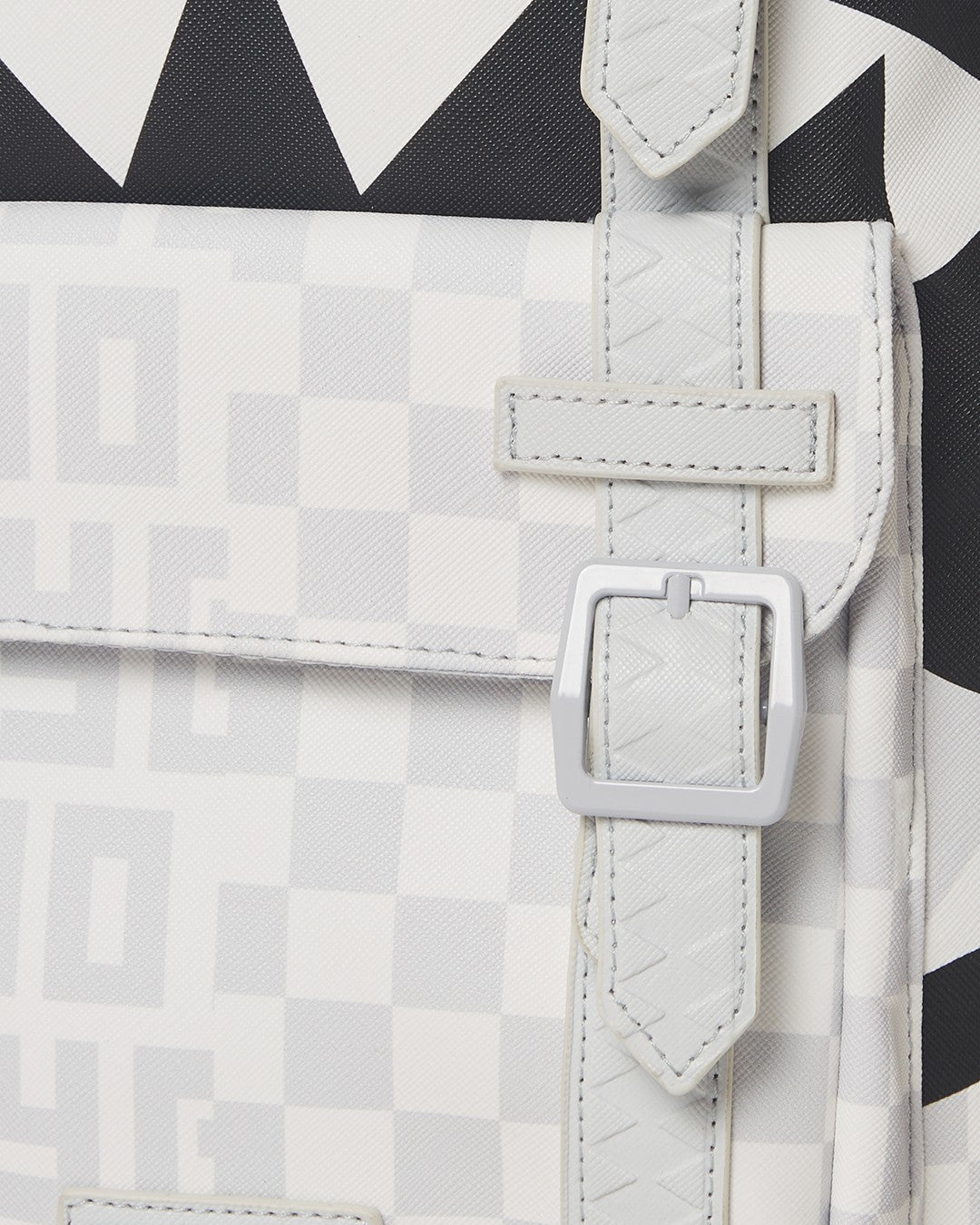 Sprayground SPLIT THE CHECK (PEARL) HILLS