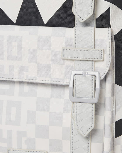 Sprayground SPLIT THE CHECK (PEARL) HILLS