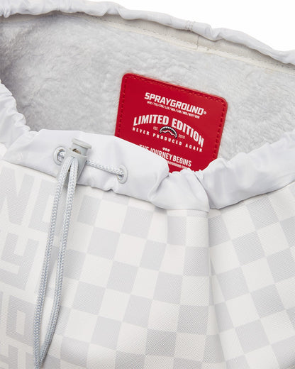 Sprayground SPLIT THE CHECK (PEARL) HILLS