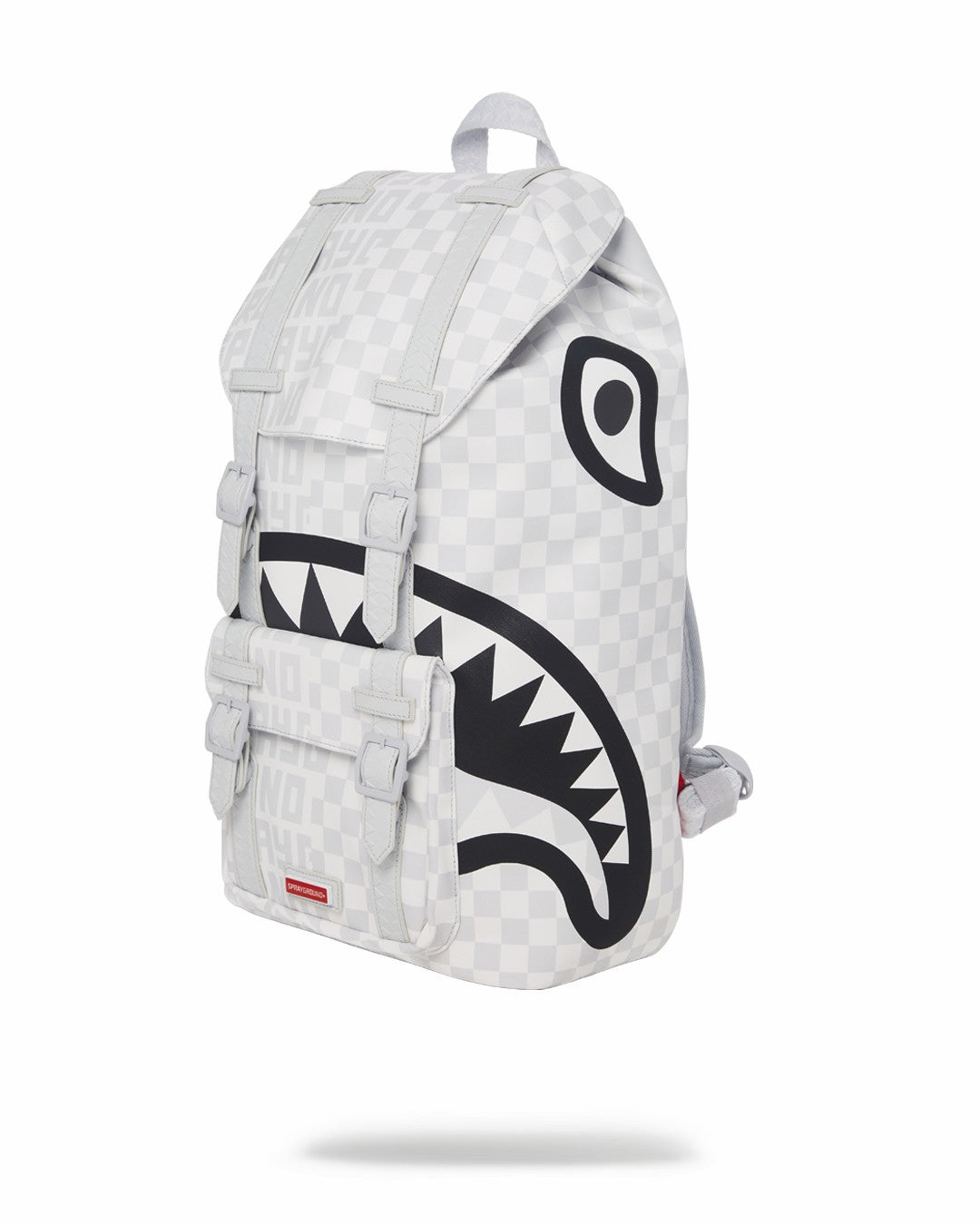 Sprayground SPLIT THE CHECK (PEARL) HILLS