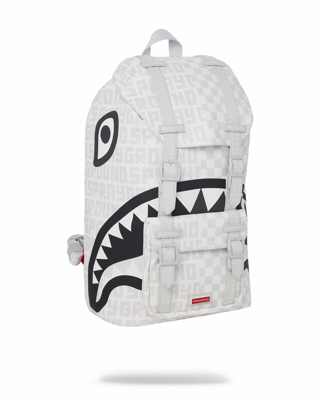 Sprayground SPLIT THE CHECK (PEARL) HILLS