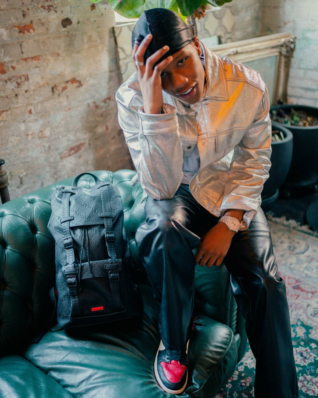 Sprayground 24/7 HILLS