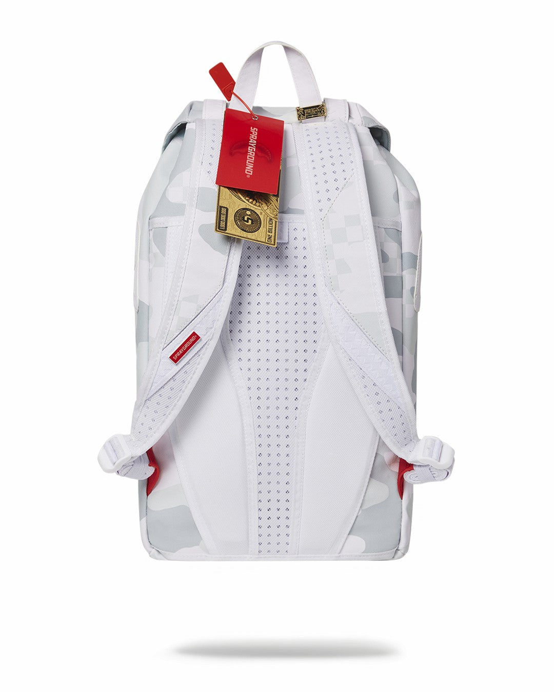 Sprayground 3AM LE BLANC HILLS BACKPACK