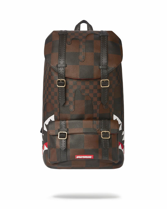 Sprayground XTC SHARKS IN PARIS HILLS BACKPACK