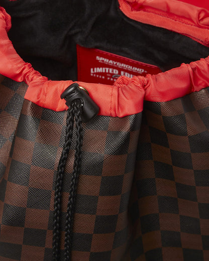 Sprayground XTC SHARKS IN PARIS HILLS BACKPACK