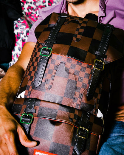 Sprayground XTC SHARKS IN PARIS HILLS BACKPACK