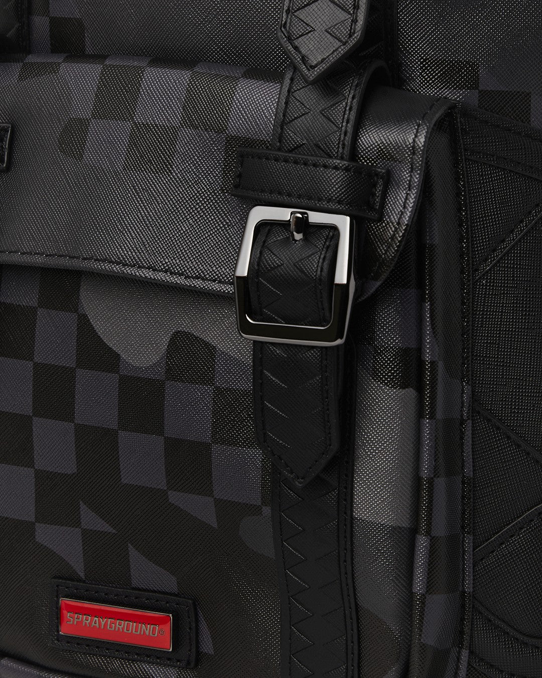 Sprayground 3AM NEVER SLEEP HILLS