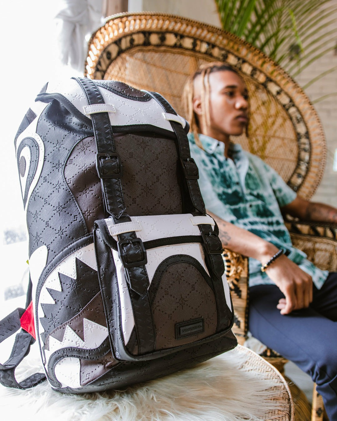 Sprayground V.V.I.P. HILLS