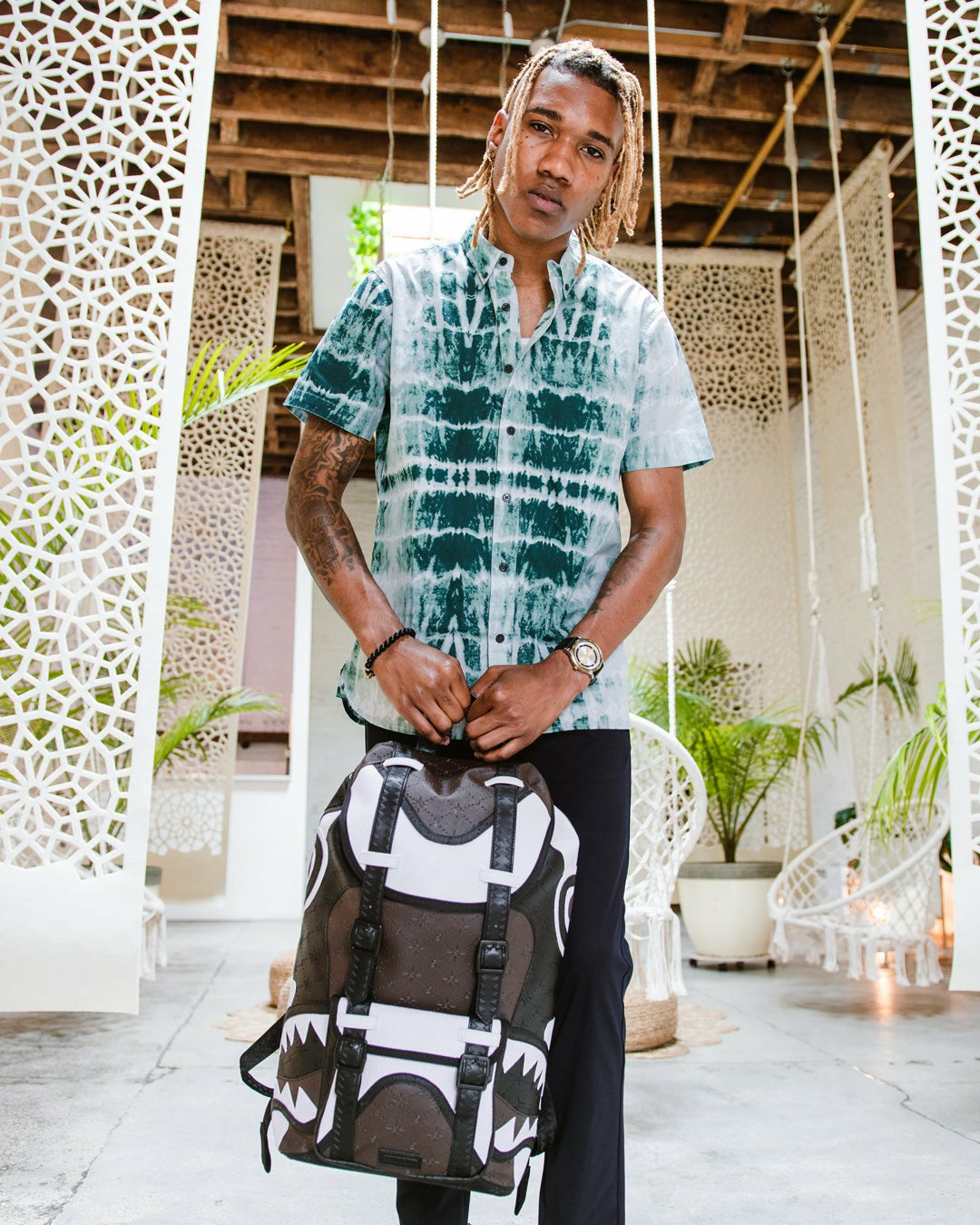 Sprayground V.V.I.P. HILLS