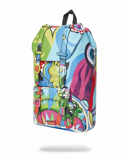 Sprayground MIND TRIP HILLS BACKPACK