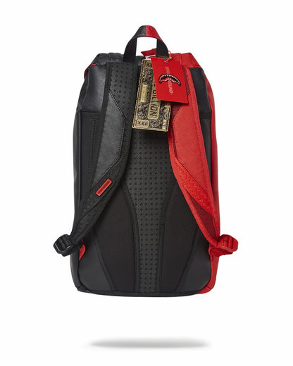 Sprayground VERTICAL SHARK CUT & SEW HILLS BACKPACK