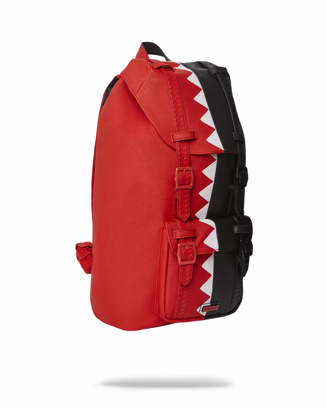 Sprayground VERTICAL SHARK CUT & SEW HILLS BACKPACK