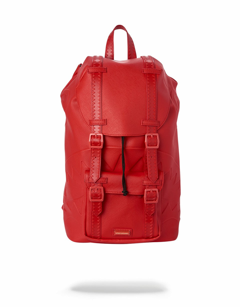 Sprayground THE HILLS BACKPACK (RED)
