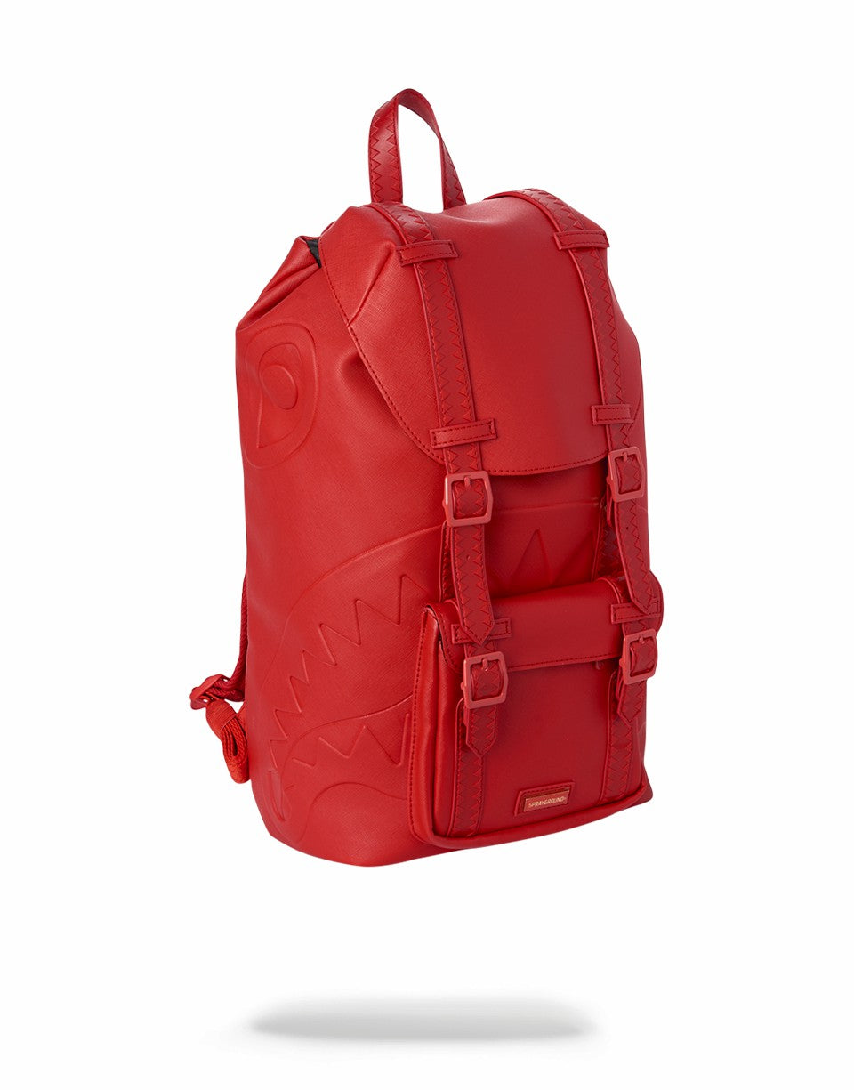 Sprayground THE HILLS BACKPACK (RED)