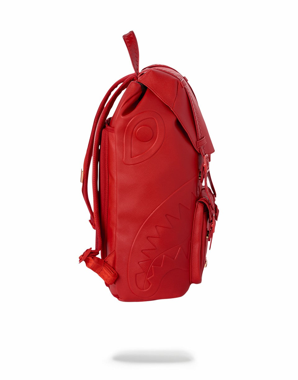 Sprayground THE HILLS BACKPACK (RED)
