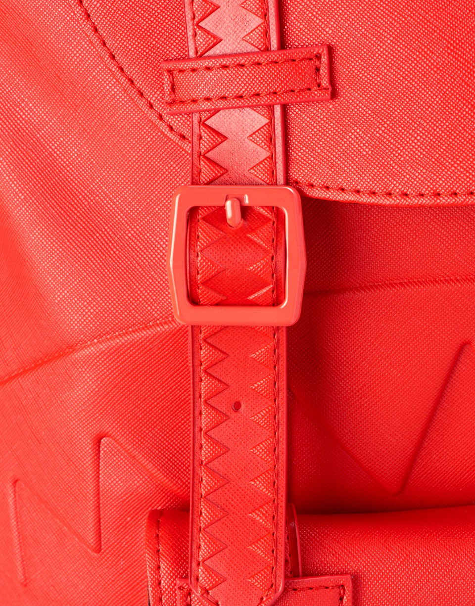 Sprayground THE HILLS BACKPACK (RED)