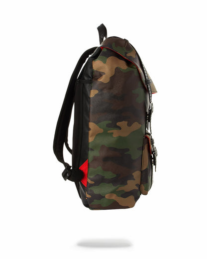 Sprayground JUNGLE PARIS HILLS BACKPACK