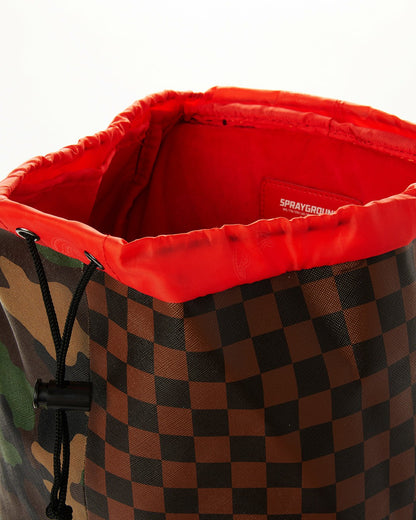 Sprayground JUNGLE PARIS HILLS BACKPACK