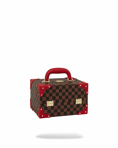 Sprayground ALL OR NOTHING SHARKS IN PARIS JEWELRY CASE