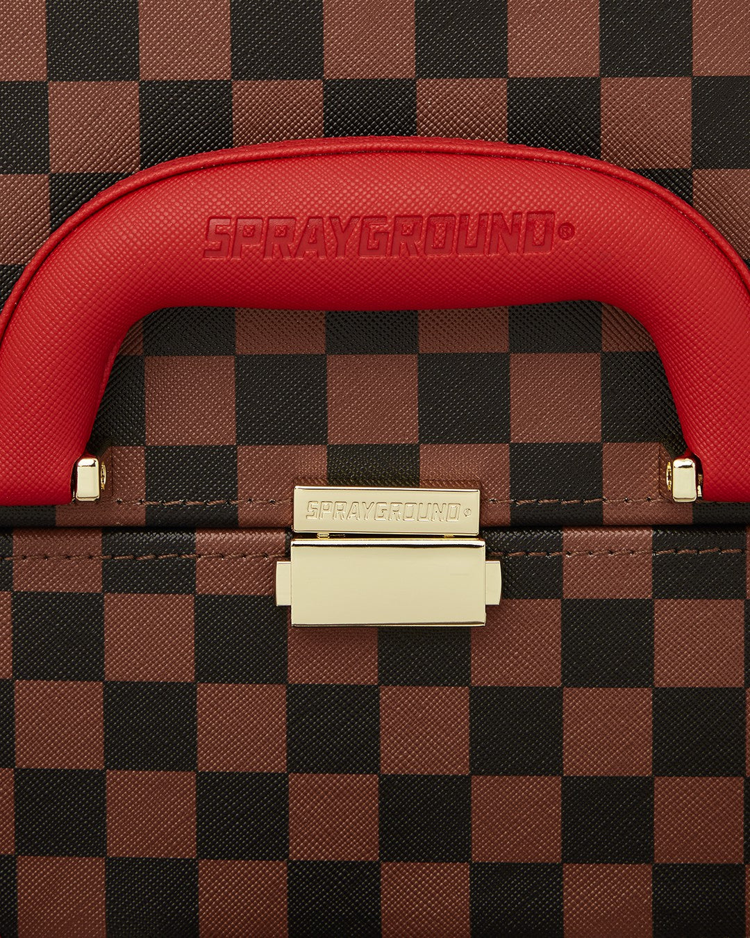 Sprayground ALL OR NOTHING SHARKS IN PARIS JEWELRY CASE
