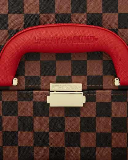 Sprayground ALL OR NOTHING SHARKS IN PARIS JEWELRY CASE