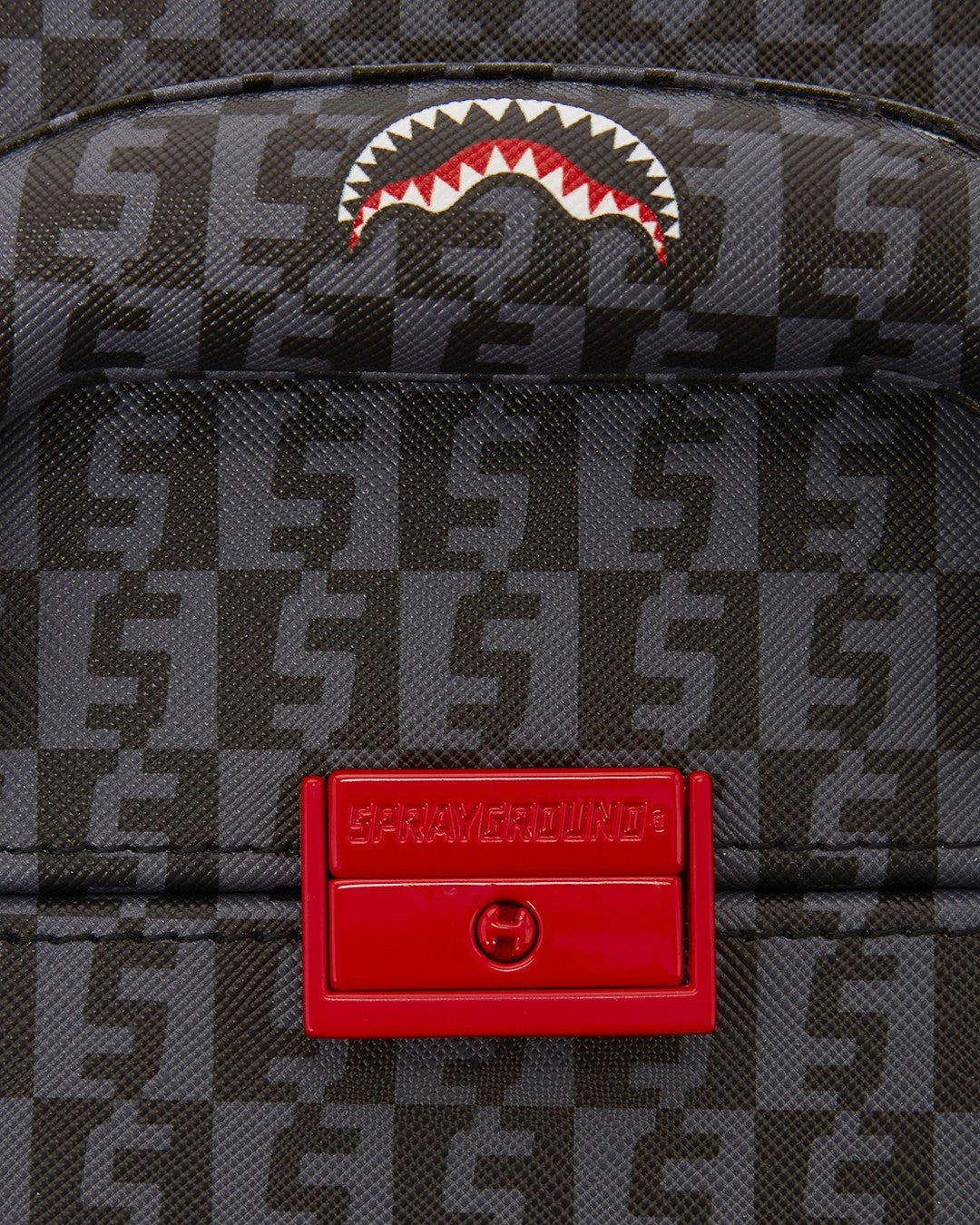 Sprayground SPRAYGATTI REVV JEWELRY CASE