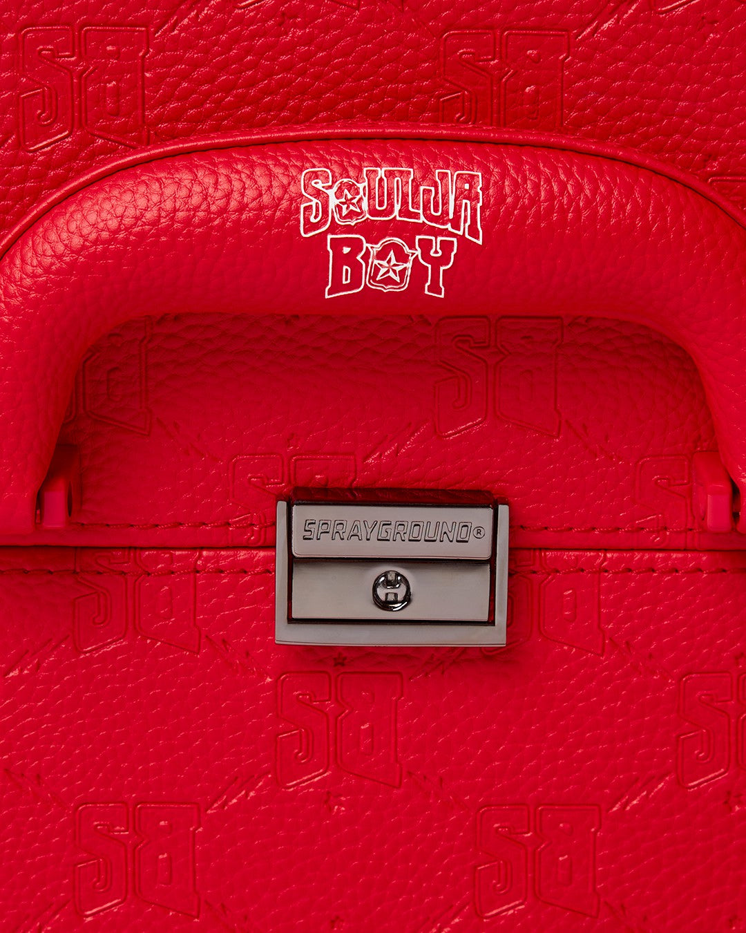 Sprayground SOULJA BOY JEWELRY CASE